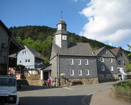 Am Sternberg 211 Üdülőközpont