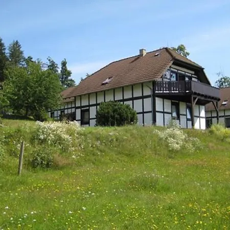 Üdülőközpont Am Sternberg 211 *