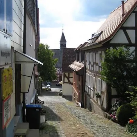 Am Sternberg 211 * Frankenau